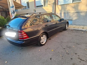 Mercedes-Benz C 200 2.2 CDI, снимка 2