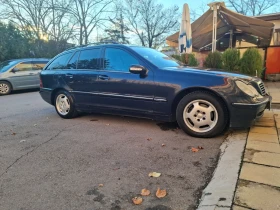 Mercedes-Benz C 200 2.2 CDI, снимка 1
