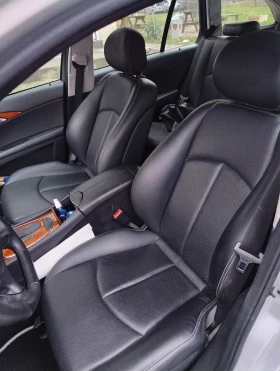 Mercedes-Benz E 200, снимка 6