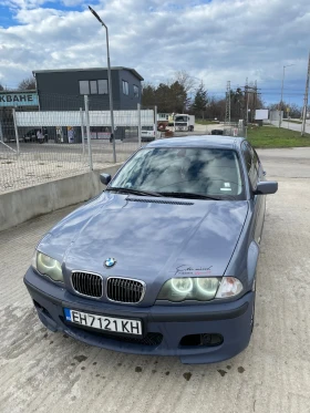 BMW 320 - 1550 € / 3031.54 лв. - 81102997 6