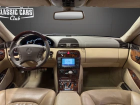 Mercedes-Benz CL 65 AMG, снимка 10