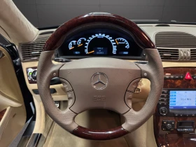 Mercedes-Benz CL 65 AMG, снимка 11