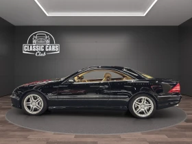 Mercedes-Benz CL 65 AMG, снимка 6