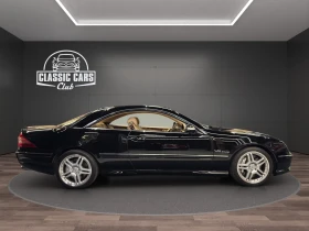 Mercedes-Benz CL 65 AMG, снимка 2