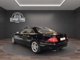 Mercedes-Benz CL 65 AMG, снимка 5