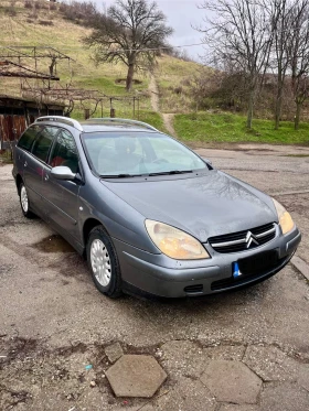 Citroen C5 2.2 HDI - 1300 € / 2542.58 лв. - 58667606 2