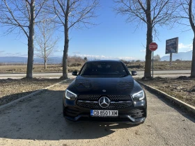 Mercedes-Benz GLC 200 Купе/AMG line/Гаранция - 56000 € / 109526.48 лв. - 74336357 4