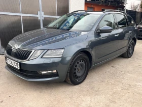 ����� �� �������� �� Skoda Octavia 1.5i G-TEC-LED-DSG