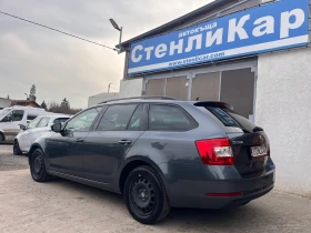 ����� �� �������� �� Skoda Octavia 1.5i G-TEC-LED-DSG