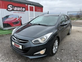 Hyundai I40 1.7crdi АВТОМАТ* ПАНОРАМА* КАМЕРА* KEYLESS GO* SWI