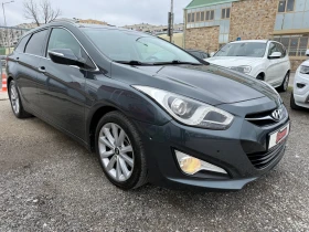 Hyundai I40 1.7crdi АВТОМАТ* ПАНОРАМА* КАМЕРА* KEYLESS GO* SWI - 6300 € / 12321.73 лв. - 17344192 3