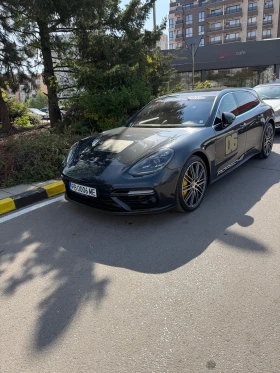 Porsche Panamera Turbo Sport Turismo 4.0 V8 4x4 TV | Mobile.bg � ����� ������ 14