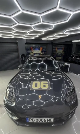 Porsche Panamera Turbo Sport Turismo 4.0 V8 4x4 TV