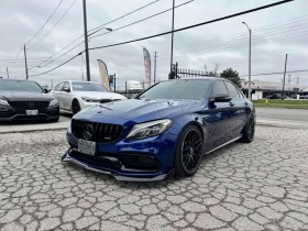 Mercedes-Benz C 63 AMG S  CARFAX