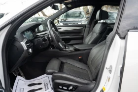 BMW 640 M* DISTRONIC* HEADUP* MASSAGE* 360CAMERA* ОБДУХВАН | Auto.bg — изображение 9