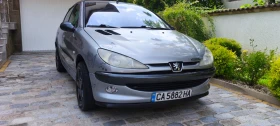 ����� �� �������� �� Peugeot 206 1.4HDi