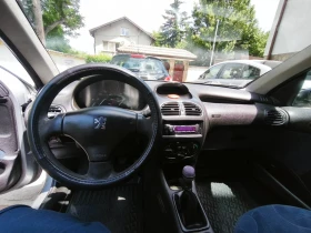Peugeot 206 1.4HDi | Mobile.bg � ����� ������ 10