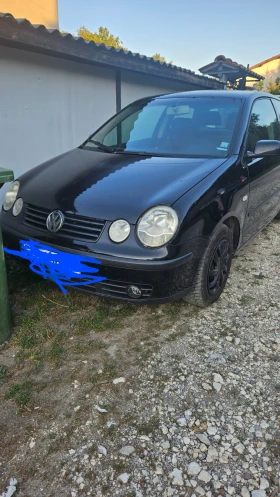 VW Polo