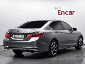 Honda Accord 2.4 9Th Gen 