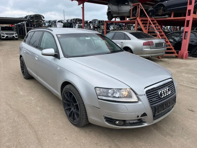 Audi A6 2.7TDI, снимка 2 - Автомобили и джипове - 40585122