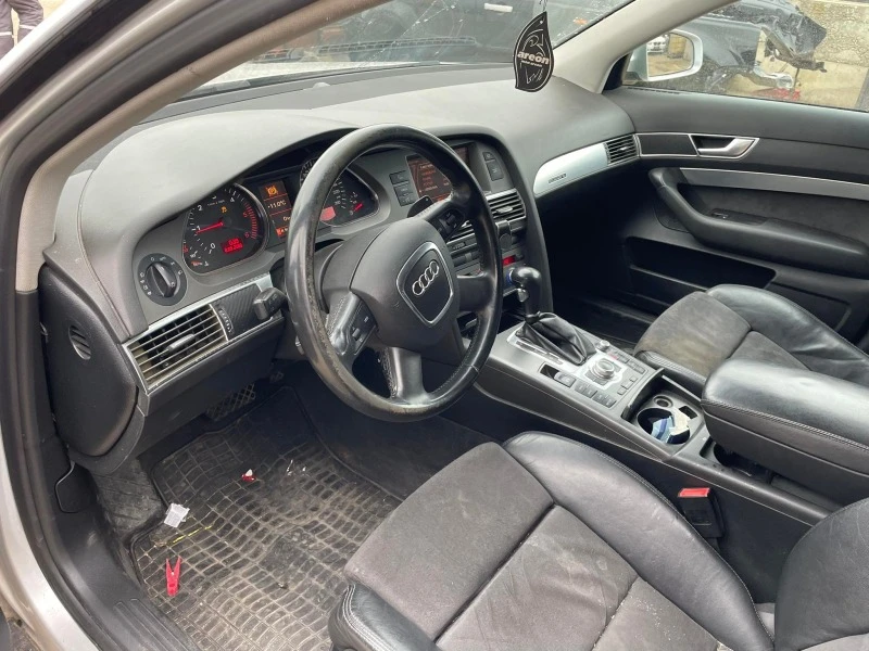 Audi A6 2.7TDI, снимка 6 - Автомобили и джипове - 40585122