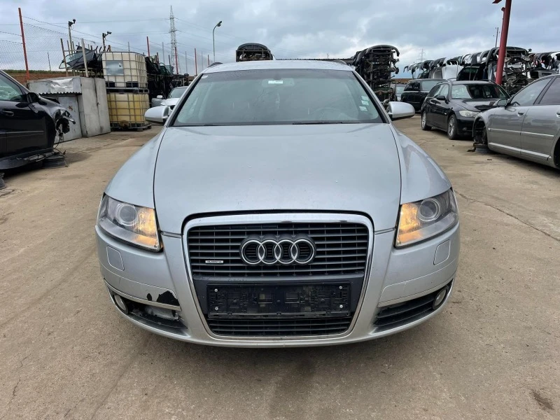 Audi A6 2.7TDI, снимка 3 - Автомобили и джипове - 40585122