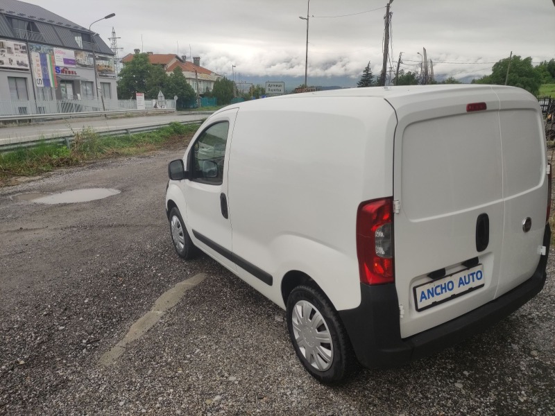 Fiat Fiorino 1.4 Бензин/Метан странична врата евро 5, снимка 8 - Автомобили и джипове - 46356727