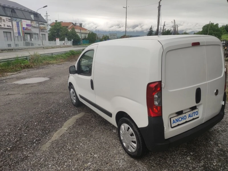 Fiat Fiorino 1.4 Бензин/Метан странична врата евро 5, снимка 8 - Автомобили и джипове - 47593899