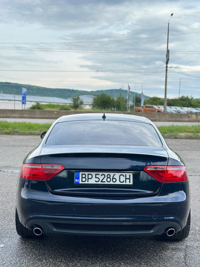 Audi A5 2.7, снимка 5 - Автомобили и джипове - 45966171