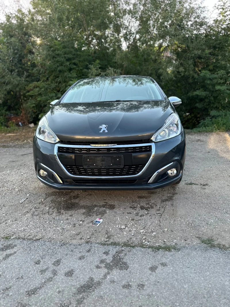 Peugeot 208 1.6HDi allure , снимка 2 - Автомобили и джипове - 46041010