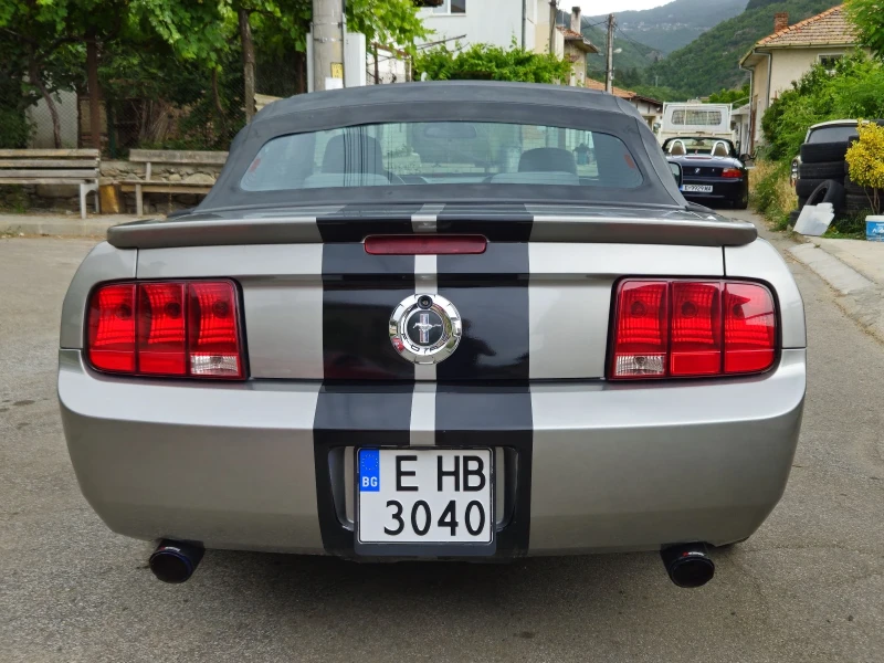 Ford Mustang V6 4000i , снимка 17 - Автомобили и джипове - 46462862