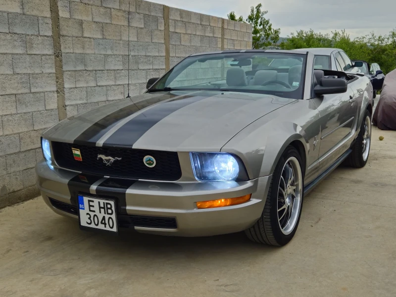 Ford Mustang V6 4000i , снимка 15 - Автомобили и джипове - 46462862