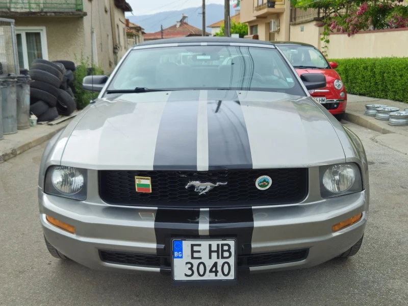 Ford Mustang V6 4000i , снимка 16 - Автомобили и джипове - 46462862