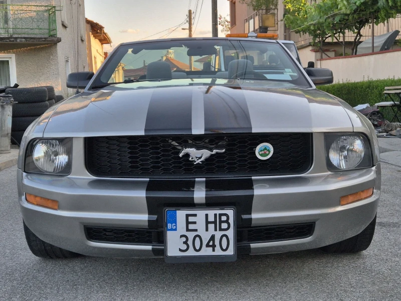 Ford Mustang V6 4000i , снимка 12 - Автомобили и джипове - 46462862