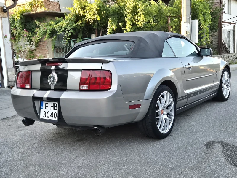 Ford Mustang V6 4000i , снимка 7 - Автомобили и джипове - 46462862