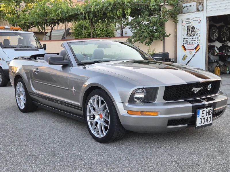 Ford Mustang V6 4000i , снимка 2 - Автомобили и джипове - 46462862