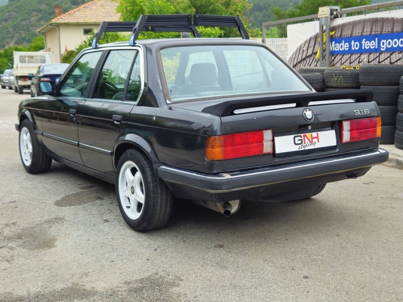 BMW 316 Карбуратор , снимка 6 - Автомобили и джипове - 46462862