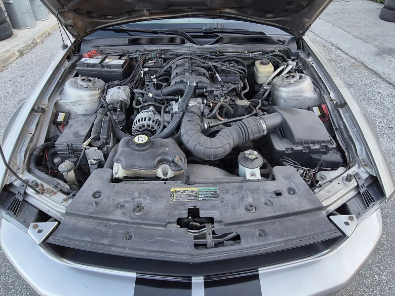 Ford Mustang V6 4000i , снимка 17 - Автомобили и джипове - 46462862