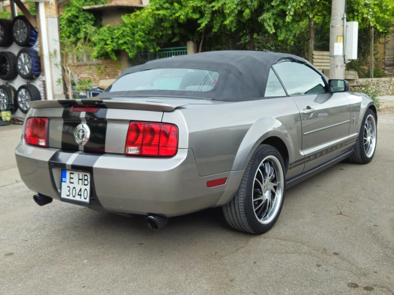 Ford Mustang V6 4000i , снимка 7 - Автомобили и джипове - 46462862