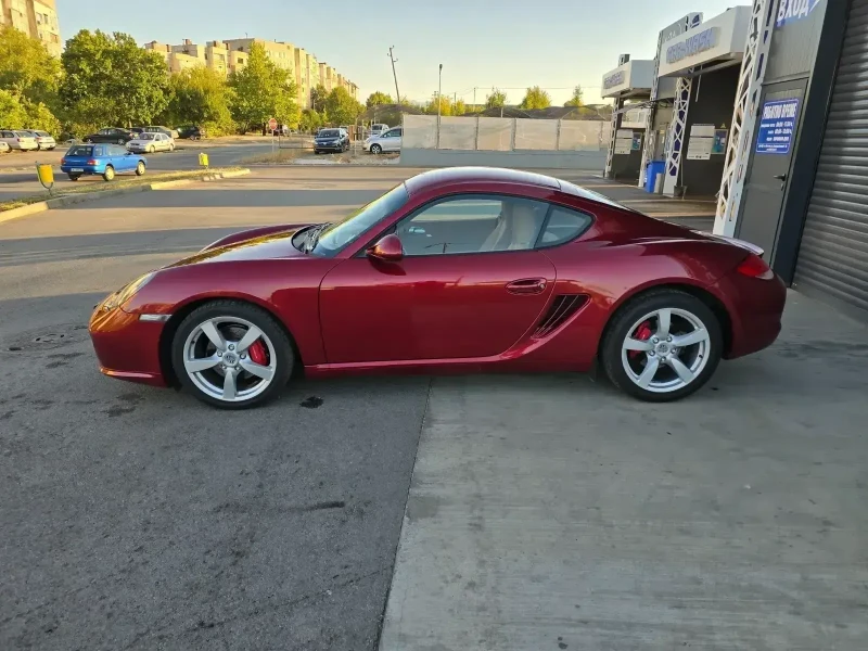 Porsche Cayman S 987.2, снимка 5 - Автомобили и джипове - 46851566