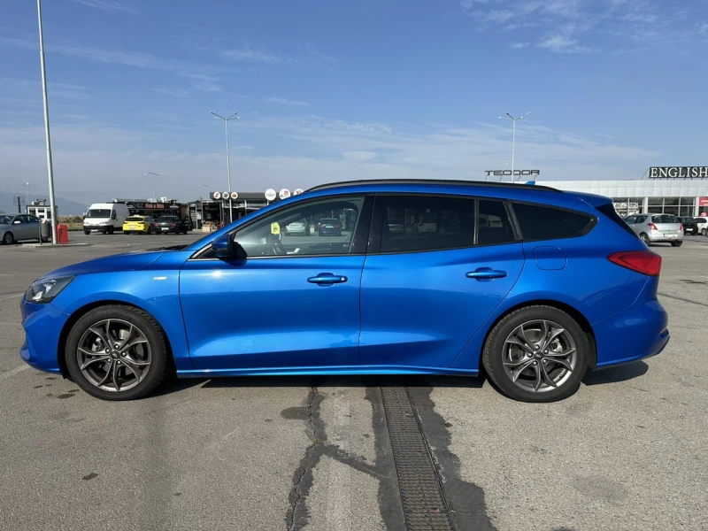 Ford Focus St-Line, снимка 8 - Автомобили и джипове - 47127366