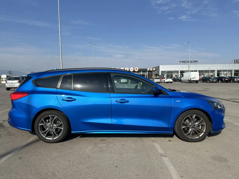 Ford Focus St-Line, снимка 7 - Автомобили и джипове - 47127366