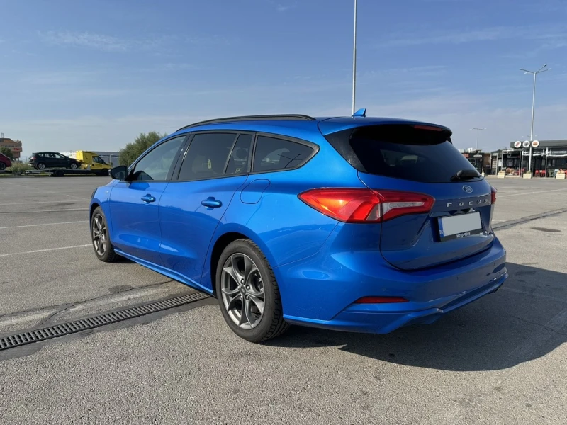 Ford Focus St-Line, снимка 6 - Автомобили и джипове - 47127366