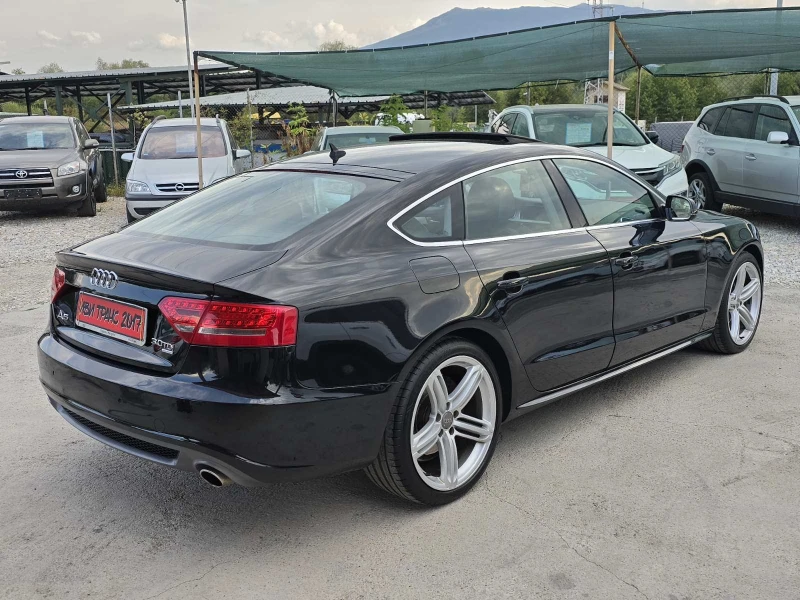 Audi A5 2хSline quattro, снимка 8 - Автомобили и джипове - 47159695