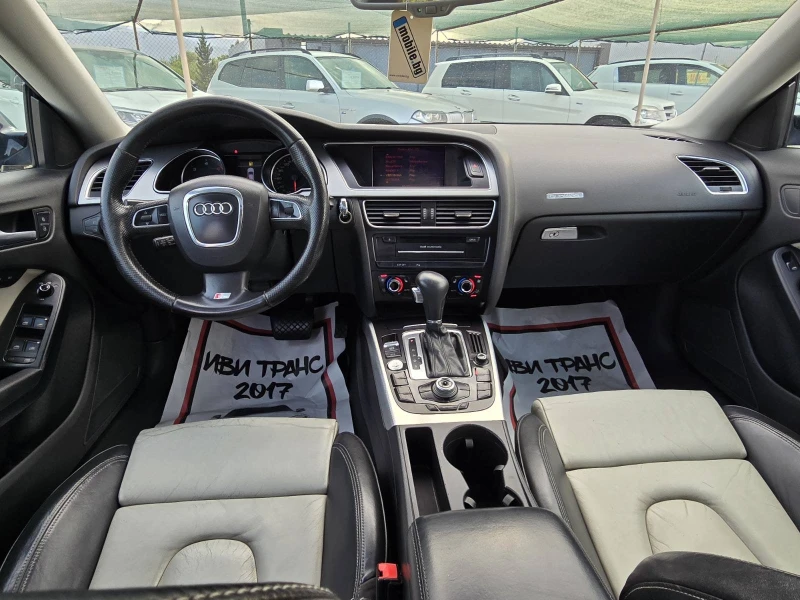 Audi A5 2хSline quattro, снимка 10 - Автомобили и джипове - 47159695