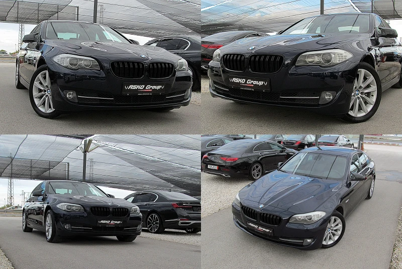 BMW 530 Xdrive/START STOP/!Keyless Go/GERMANY/ЛИЗИНГ, снимка 7 - Автомобили и джипове - 47339138