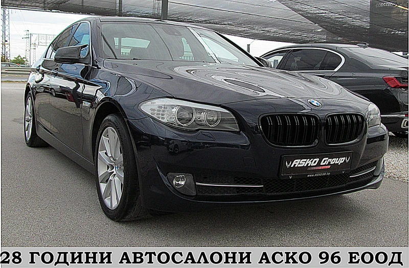 BMW 530 Xdrive/START STOP/!Keyless Go/GERMANY/ЛИЗИНГ, снимка 3 - Автомобили и джипове - 47339138