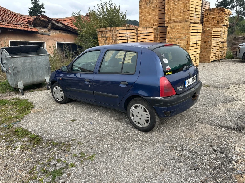 Renault Clio Нов съединител, всичко платено за 1г, снимка 7 - Автомобили и джипове - 47369982