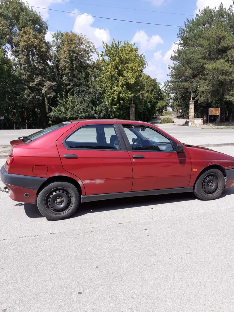 Alfa Romeo 146, снимка 6 - Автомобили и джипове - 47433197