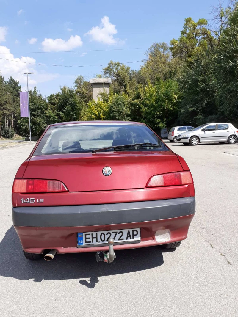 Alfa Romeo 146, снимка 2 - Автомобили и джипове - 47433197